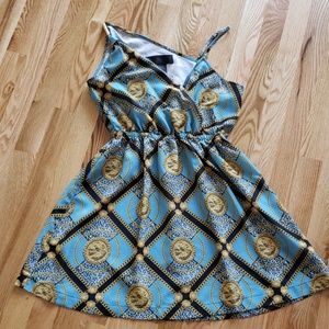 Summer dress in great condition.